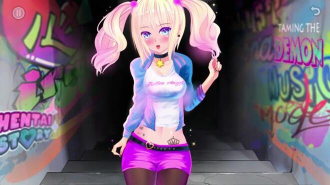 Sweet Story Bad Girl PC Crack Sweet Story Bad Girl PC Crack
