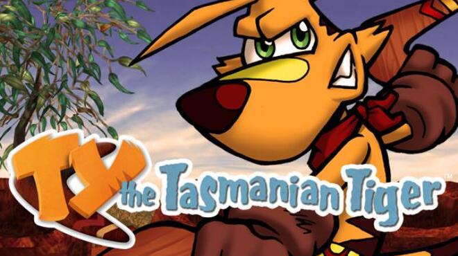 TY the Tasmanian Tiger Digital Deluxe Edition Free Download TY the Tasmanian Tiger Digital Deluxe Edition Free Download