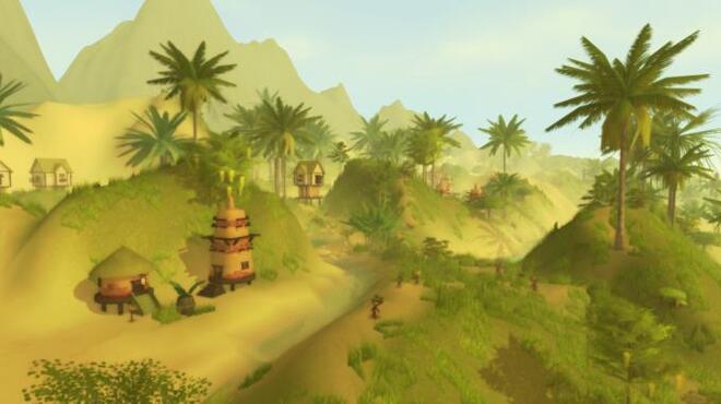 Tidal Tribe Land of Gods PC Crack