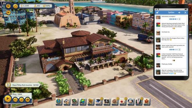 Tropico 6 Spitter MULTi11 PC Crack Tropico 6 Spitter MULTi11 PC Crack