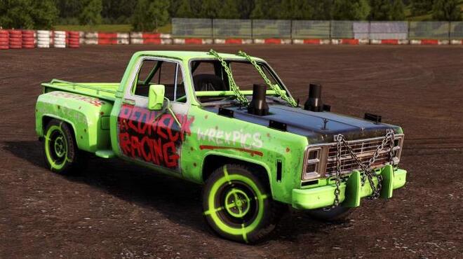 Wreckfest American All Stars PC Crack Wreckfest American All Stars PC Crack