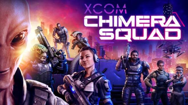 XCOM Chimera Squad Free Download