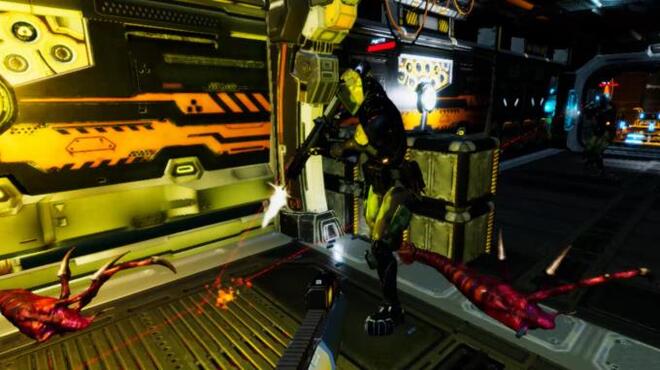 X-Fire VR PC Crack X-Fire VR PC Crack