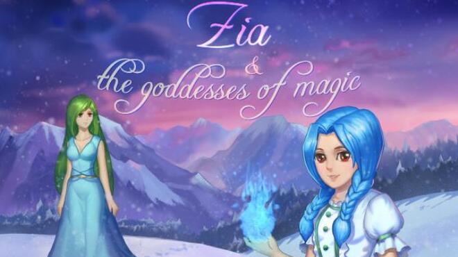 Zia and the goddesses of magic Free Download Zia and the goddesses of magic Free Download