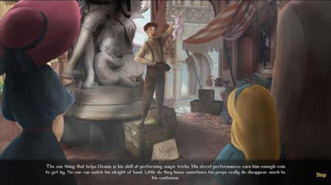 Academy of Magic The Great Dark Wizards Curse PC Crack