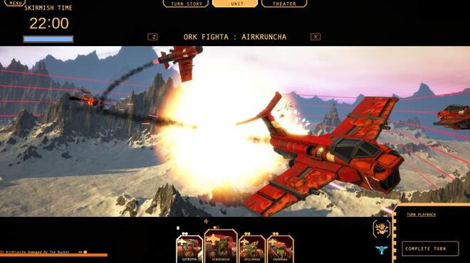 Aeronautica Imperialis Flight Command PC Crack Aeronautica Imperialis Flight Command PC Crack