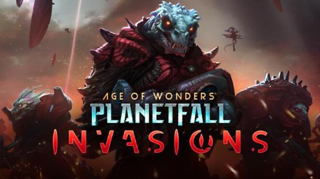 Age of Wonders Planetfall Invasions Free Download Age of Wonders Planetfall Invasions Free Download