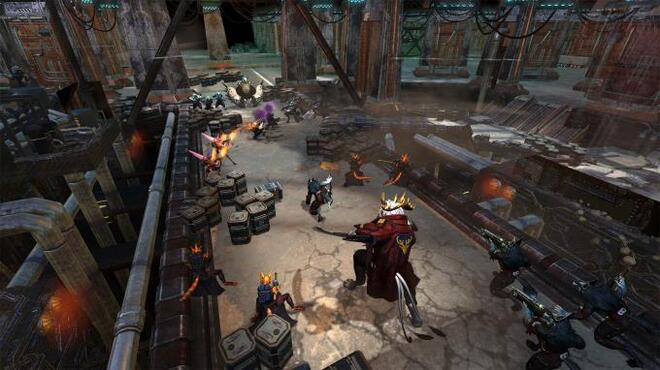 Age of Wonders Planetfall Invasions PC Crack Age of Wonders Planetfall Invasions PC Crack