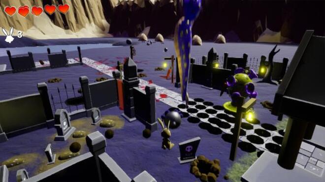 Angry Bunny 3 Virus Scorched Land PC Crack Angry Bunny 3 Virus Scorched Land PC Crack