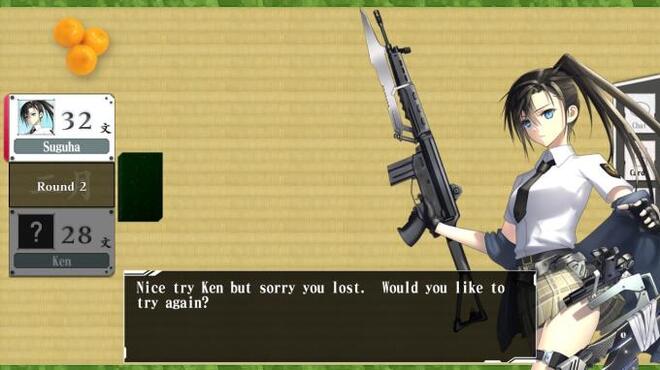 Bishoujo Battle Hanafuda Koi Koi PC Crack Bishoujo Battle Hanafuda Koi Koi PC Crack