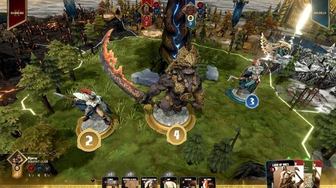 Blood Rage Digital Edition PC Crack Blood Rage Digital Edition PC Crack