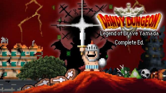 Dandy Dungeon - Legend of Brave Yamada - Free Download Dandy Dungeon - Legend of Brave Yamada - Free Download