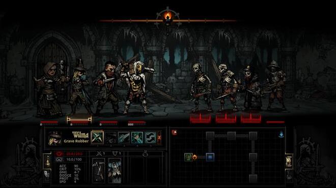 Darkest Dungeon Ancestral Edition Torrent Download