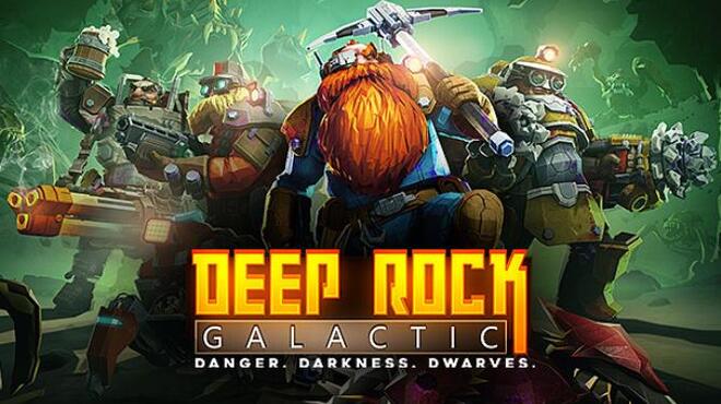 Deep Rock Galactic Free Download