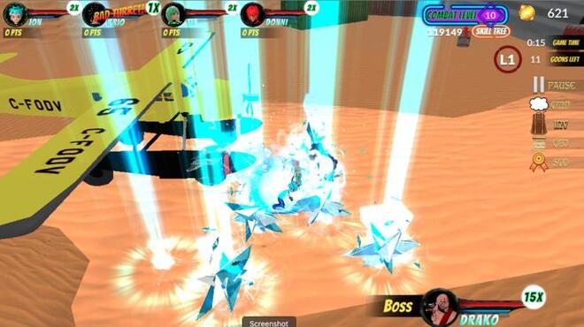 Dragon Little Fighters 2 PC Crack Dragon Little Fighters 2 PC Crack