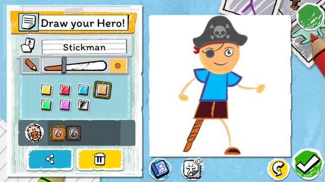 Draw a Stickman: EPIC 3 Torrent Download Draw a Stickman: EPIC 3 Torrent Download