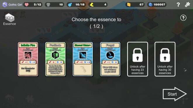 Elemental Abyss PC Crack Elemental Abyss PC Crack