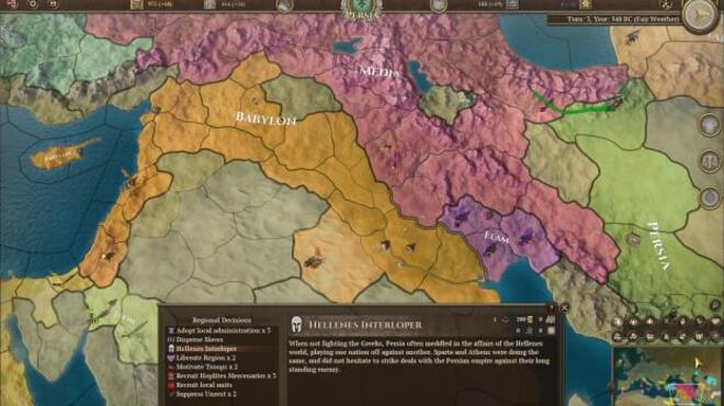 Field of Glory Empires Persia 550-330 BCE Torrent Download Field of Glory Empires Persia 550-330 BCE Torrent Download