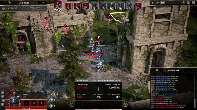 Forged of Blood v1 4 4690 PC Crack