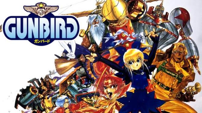 GUNBIRD Free Download GUNBIRD Free Download