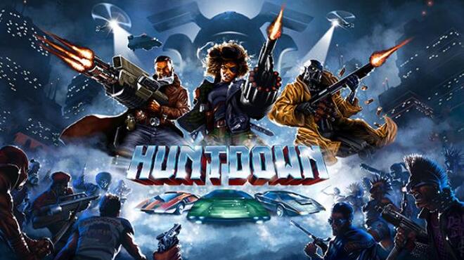 HUNTDOWN Free Download HUNTDOWN Free Download
