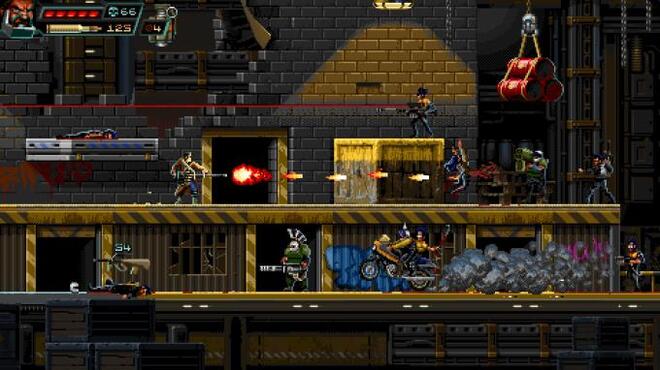 HUNTDOWN Torrent Download HUNTDOWN Torrent Download
