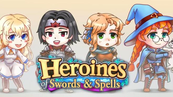 Heroines of Swords & Spells Free Download Heroines of Swords & Spells Free Download