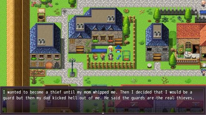 Heroines of Swords & Spells PC Crack Heroines of Swords & Spells PC Crack