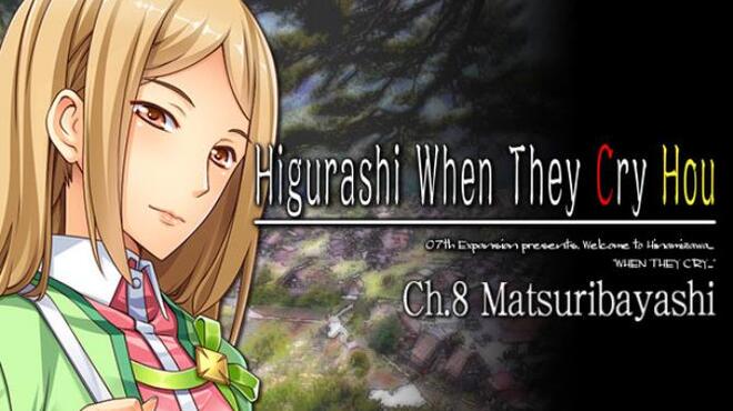 Higurashi When They Cry Hou Ch8 Matsuribayashi Free Download Higurashi When They Cry Hou Ch8 Matsuribayashi Free Download