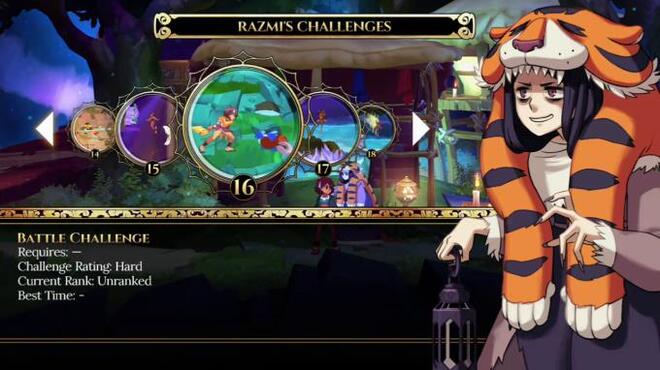 Indivisible Razmi Challenges PC Crack Indivisible Razmi Challenges PC Crack