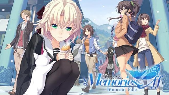 メモリーズオフ-Innocent Fille- Free Download
