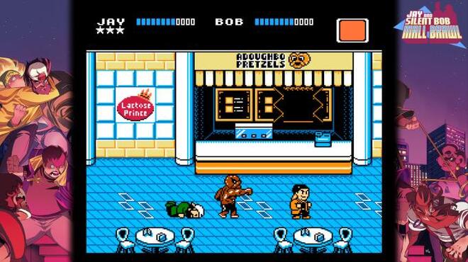 Jay and Silent Bob Mall Brawl PC Crack Jay and Silent Bob Mall Brawl PC Crack