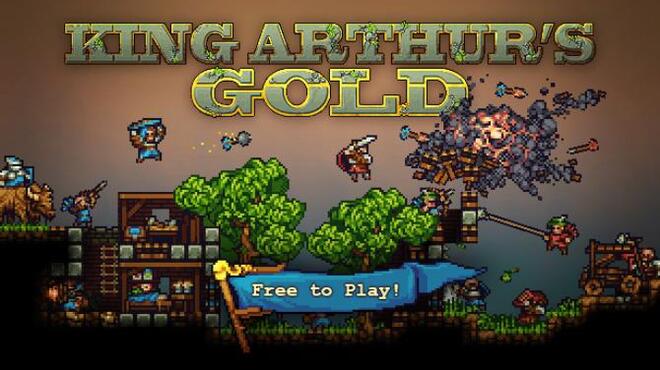 King Arthurs Gold Build 3320 Free Download