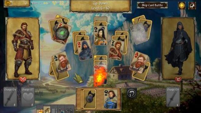 Legends of Solitaire Diamond Relic Torrent Download