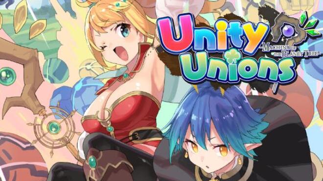 Machina of the Planet Tree Unity Unions Free Download
