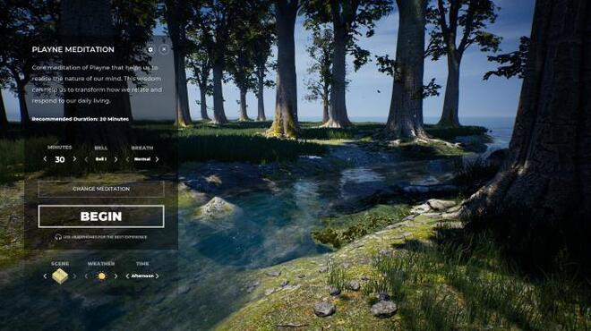 PLAYNE The Meditation Game PC Crack