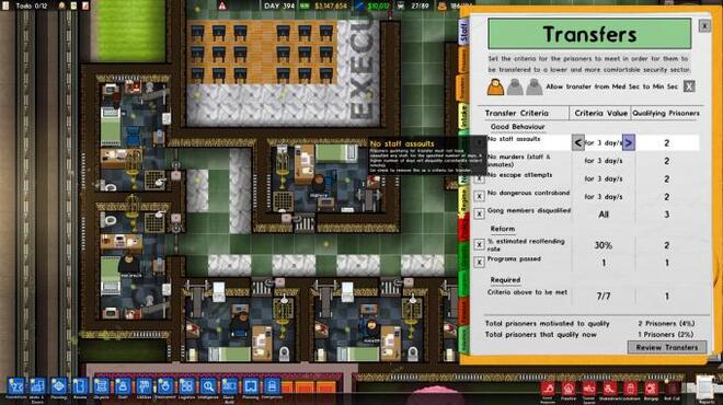 Prison Architect Cleared for Transfer RIP PC Crack Prison Architect Cleared for Transfer RIP PC Crack