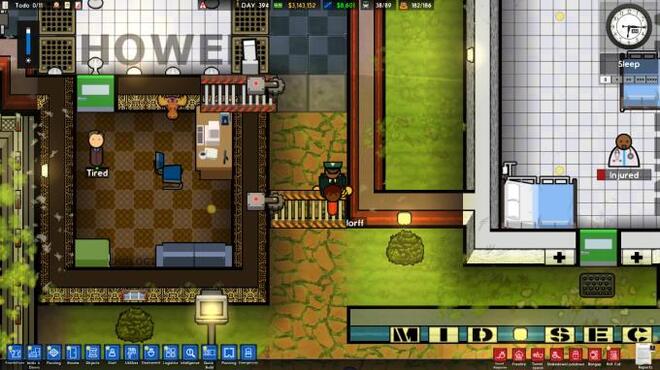 Prison Architect Cleared for Transfer RIP Torrent Download Prison Architect Cleared for Transfer RIP Torrent Download