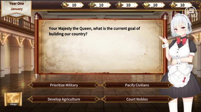 Queens Glory REPACK PC Crack