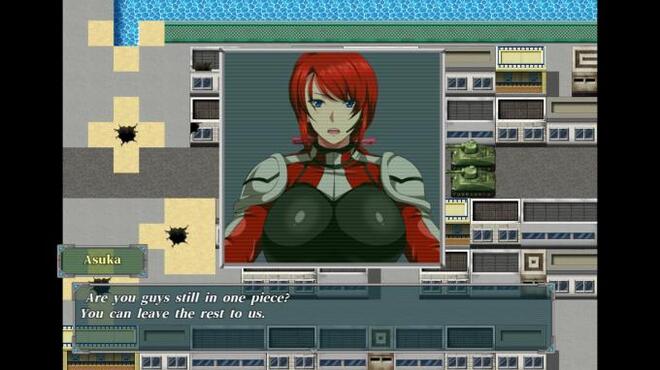 RaiOhGar: Asuka and the King of Steel PC Crack RaiOhGar: Asuka and the King of Steel PC Crack