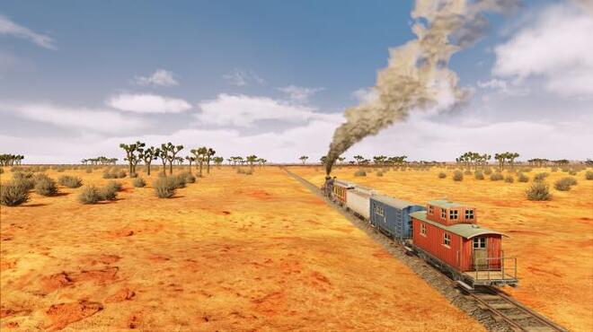 Railway Empire Down Under Torrent Download