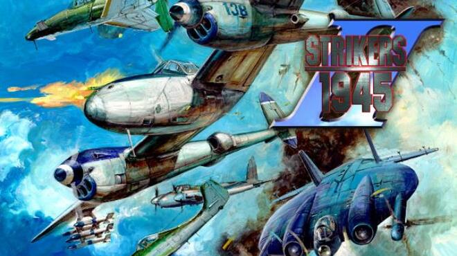 STRIKERS 1945 II Free Download