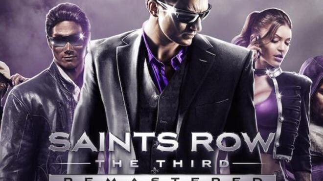 Saints Row The Third Remastered Free Download