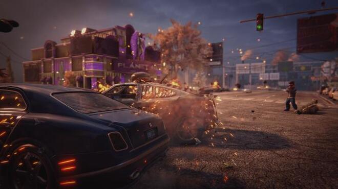 Saints Row The Third Remastered PC Crack