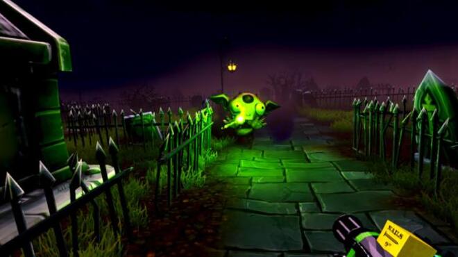 Spooky Night 2 VR PC Crack Spooky Night 2 VR PC Crack