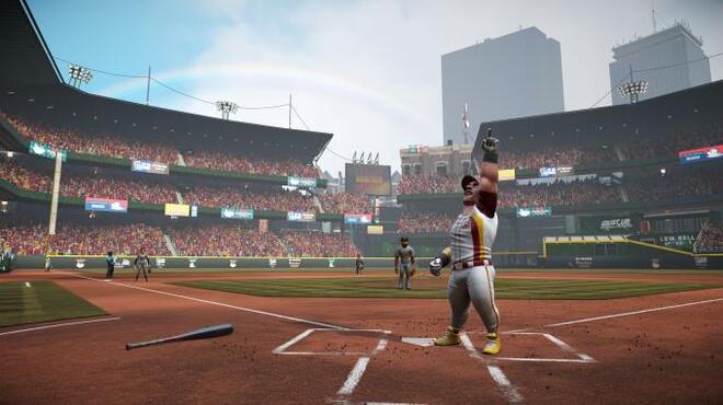 Super Mega Baseball 3 PC Crack Super Mega Baseball 3 PC Crack