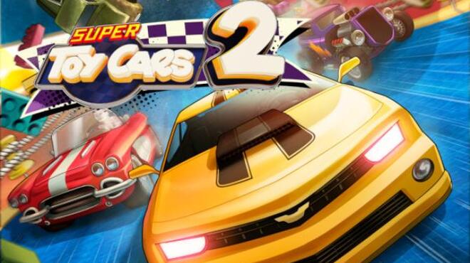 Super Toy Cars 2 Free Download