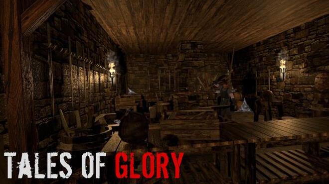 Tales Of Glory VR PC Crack Tales Of Glory VR PC Crack
