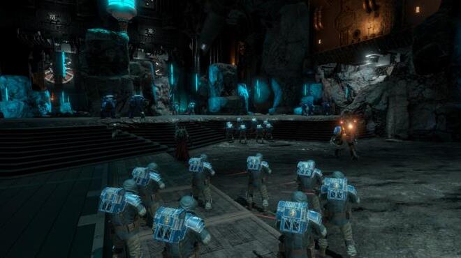The Horus Heresy Betrayal At Calth PC Crack