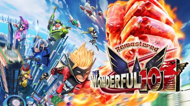 The Wonderful 101 Remastered Free Download